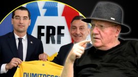 A tr?dat Ilie Dumitrescu Genera?ia de Aur acceptând oferta FRF? R?spunsul care va provoca un tsunami! Exclusiv