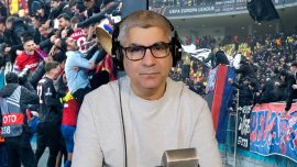 „Abia acas? am aflat cine a marcat golul de 4-3”. Gabi Safta a povestit „20 de minute magice” în Peluza Nord: „Am (…)