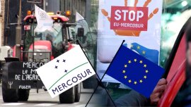 Fermierii români, lovi?i din plin de un acord aprobat vineri de UE. „Suntem cei mai afecta?i din Europa”