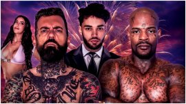 Cel mai nebun meci de box! YouTuberul se lupt? cu b?rbatul cu care so?ia a f?cut filme pentru adul?i: ”M-am preg?tit&nbsp;(…)