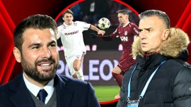 Adi Mutu, surprins dup? CFR – Rapid 3-0. „Cum s? pierzi în halul ?sta? Nu a fost echip? de primul loc”. Laude pentru (…)