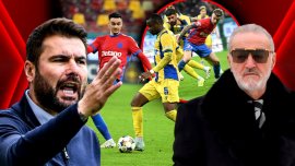 Adi Mutu, tran?ant despre sistemul de joc al lui Gigi Becali f?r? ?ut sau Lixandru. „Dac? FCSB vrea s? prind? (…)