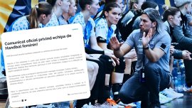 Cutremur la CSM Bucure?ti! Adi Vasile ?i Cristina V?rzaru sunt out! Cine va antrena echipa