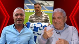 Povestea incredibil? a transferului lui Adrian Ilie la Alaves. „Am coborât din avion cu Giovanni pentru c? lipseau&nbsp;(…)