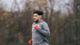 Adrian Mazilu, apari?ie de senza?ie la antrenamentul lui Dinamo. Când revine pe teren ?i reac?iile virale ale (…)