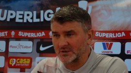 Adrian Mihalcea, în fa?a unei noi premiere înainte de UTA – Dinamo! Precedentul a fost cu FCSB!