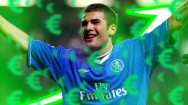 Salariul uluitor al lui Adrian Mutu la Chelsea: „Putea s? ia Balonul de Aur”. Exclusiv