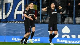 Adrian ?ut, mesaj pentru contestatari dup? golul înscris în Farul – FCSB 1-2: „Numai eu ?tiu cât muncesc”