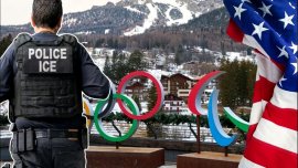 Anun?ul care a provocat un adev?rat „cutremur” în Europa! Agen?ii ICE vin la Jocurile Olimpice de iarn?: „O mili?ie&nbsp;(…)
