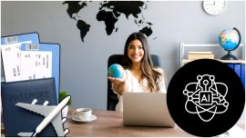 Vacan?e f?cute cu inteligen?a artificial?: dispar agen?iile de turism? Speciali?tii sunt reticen?i. „Intervine un&nbsp;(…)