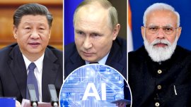 BRICS versus Silicon Valley: Cum atac? China, India ?i Rusia domina?ia occidental? a inteligen?ei artificiale