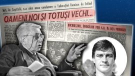 La vremuri noi, tot noi! Cine a câ?tigat primele alegeri “libere” de la FRF dup? 1989: “Era un tip capabil!”. Mircea&nbsp;(…)