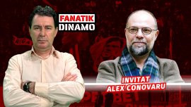 Cristi Coste, 1 la 1 cu Alex Conovaru | Fanatik Dinamo