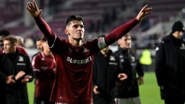 Alex Dobre, lec?ie de profesionalism. De ce a ?inut neap?rat s? joace în Dumbr?vi?a – Rapid din Cupa României Betano