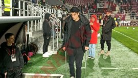 Rezultate SuperLiga, etapa 18. Echipele de start pentru Rapid – Csikszereda: 6 schimb?ri f?cute de Gâlc?. Alex (…)