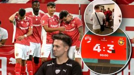 Dinamo, desc?tu?are maxim? dup? victoria din derby-ul cu FCSB: “Am dansat pe mese în vestiar!”