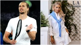 A fost surprins? la meciul tenismenului, dup? ce a negat acuza?iile de infidelitate. Cine e modelul care i-a furat&nbsp;(…)