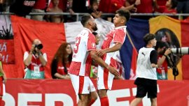 „Vei juca în FCSB – Dinamo?”. Alexandru Musi a f?cut anun?ul pe care îl a?teptau to?i „câinii”