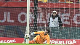 Alexandru Ro?ca a l?murit faza controversat? de la meciul cu Unirea Slobozia: ”Pe mine nu m? interesa de gol, ?tiam&nbsp;(…)