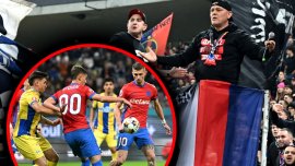 Juc?torul pus la zid de Gigi Becali dup? FCSB – Petrolul 1-1, ap?rat de suporteri: „E un copil foarte cuminte! A (…)