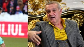 Alin Roman a auzit ce a spus Gigi Becali despre UTA ?i a venit cu replica: „Sper?m s?-i dovedim contrariul”.&nbsp;(…)