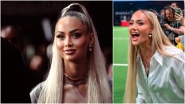 Cea mai frumoas? juc?toare de fotbal are o rela?ie cu ispita de la Insula Iubirii. Anun?ul care uime?te pe toat? lumea