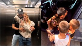 O nou? desp?r?ire în fotbal. Atacantul celor de la AC Milan a p?r?sit-o pe femeia cu care are 4 copii