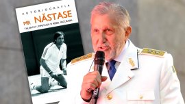 Dezv?luiri fabuloase ale lui Ilie N?stase în cartea autobiografic?: „Am avut 2.500 de femei!”. Cine l-a dep??it pe&nbsp;(…)