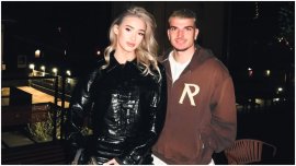 Valentin Mih?il? s-a logodit cu iubita sa. Unde s-a petrecut momentul special