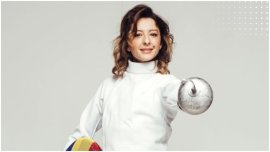 Campioana olimpic?, dezam?git? de poporul român care nu a sus?inut-o. Are leg?tur? cu aurul pierdut la Jocurile&nbsp;(…)