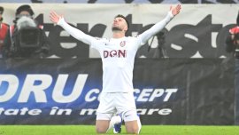 Andrei Cordea nu s-a ferit de cuvinte dup? ce a înscris în victoria lui CFR Cluj, 4-1 cu FCSB: „Am fost înjurat, de&nbsp;(…)