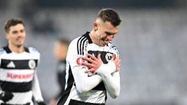 Andrei Gheorghi?? abia a?teapt? revederea cu FCSB: „Poate juc?m cu play-off-ul pe mas?”