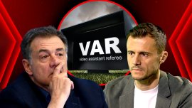Andrei Nicolescu îl arat? pe degetul cu Vassaras dup? scandalurile de arbitraj: „S-a evitat analiza unei faze! Arat?&nbsp;(…)