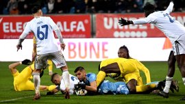 Anestis, înger ?i demon pentru FC Boto?ani! Grecul a fost cel mai bun juc?tor contra lui Dinamo, dar a gafat la (…)