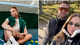 Celebra juc?toare de tenis se iube?te cu un fost fotbalist de la CS Mioveni: ”Mi-a pl?cut foarte mult”