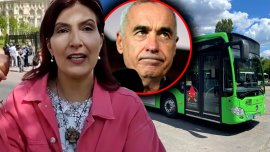 O candidat? la Prim?ria Capitalei, sus?in?toare a lui C?lin Georgescu, promoveaz? teorii halucinante. Numele ei a (…)