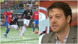 Cu sau f?r? FCSB în play-off? Pre?edintele Rapidului a f?cut calculele cu 6 etape înainte de finalul sezonului&nbsp;(…)