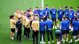 Caz uluitor la Barcelona! Un juc?tor important este indisponibil, de?i se afl? la 100% din punct de vedere fizic