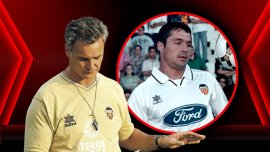 Suferin?a prin care a trecut Sabin Ilie când a ajuns la Valencia: „M? bufnea plânsul”