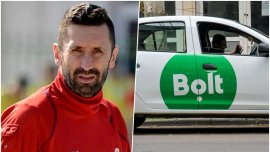 Fostul fotbalist român, care a jucat în Liga Campionilor, a ajuns ?ofer de Bolt. Fanii deja s-au obi?nuit s? îl vad?&nbsp;(…)