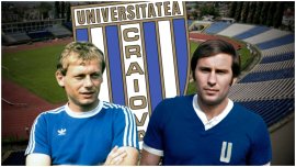 Românul celebru care „a lovit” în cei mai mari fotbali?ti de la Universitatea Craiova. „Erau ca ni?te icoane pentru&nbsp;(…)