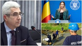 Noul director general al Apelor Române a solicitat executarea silit? a institu?iei pe care o conduce. Ce daune&nbsp;(…)