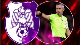 F?r? precedent! FC Arge? îl d? în judecat? pe Radu Petrescu ?i cere o sum? uria??! Comunicat exploziv al clubului