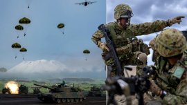 O nou? for?? armat? se ridic? dup? un vot istoric. Harta militar? a lumii, pe cale s? se schimbe dramatic dup? 80 de ani