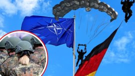 Scandal de propor?ii în una dintre cele mai puternice armate NATO. O unitate de elit? e acuzat? de nazism, abuzuri&nbsp;(…)