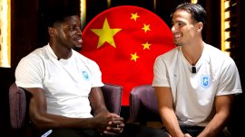 Steven Nsimba, glume cu Assad pe seama transferului s?u în China: „M? preg?team s? plec, dar mi-a pl?cut pizza&nbsp;(…)