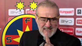 Dat afar? de la FCSB de Gigi Becali, atacantul are cifre mai bune decât Bîrligea într-un campionat mai puternic (…)