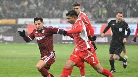 Rapid – Dinamo, derby-ul cu cea mai mic? audien?? TV din acest sezon de SuperLiga! FCSB – Csikszereda a fost peste:&nbsp;(…)
