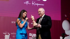 Grand Chess Tour revine în România în 2026! Ce a declarat legendarul Garry Kasparov ?i pentru ce premii se vor lupta&nbsp;(…)