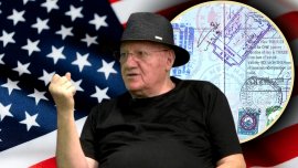 Aventurile lui Mitic? Dragomir în America dup? ce a câ?tigat la blackjack: „Mi-a furat o polonez? actele în Las Vegas!”